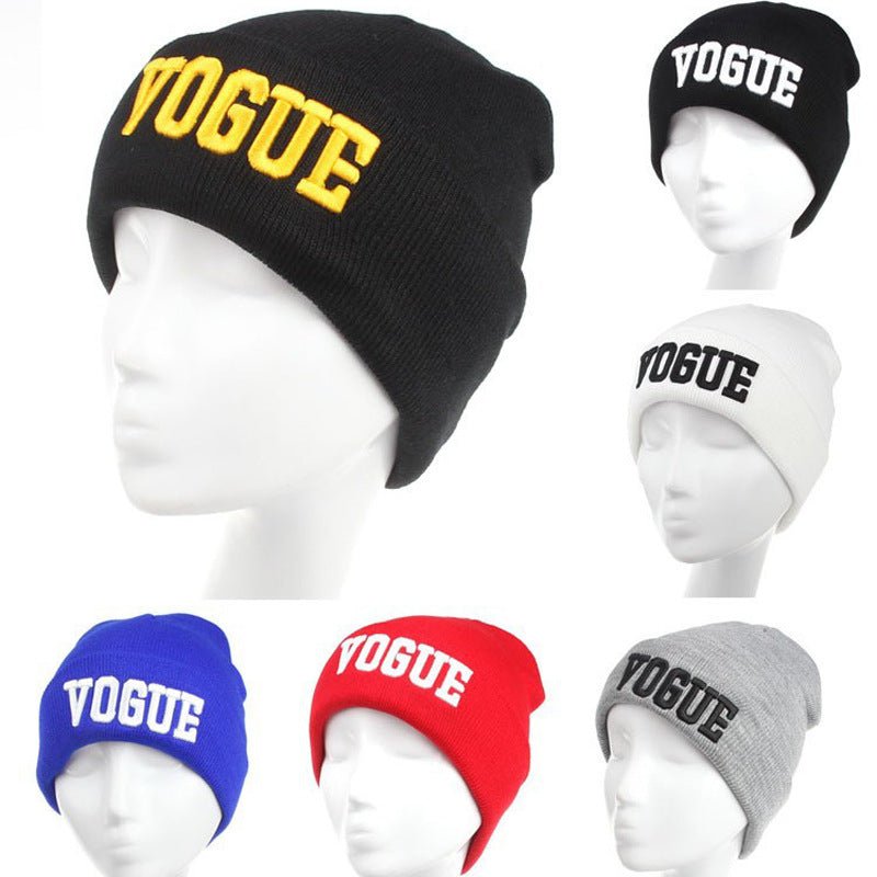 VOGUE Beanies - Urban Caps