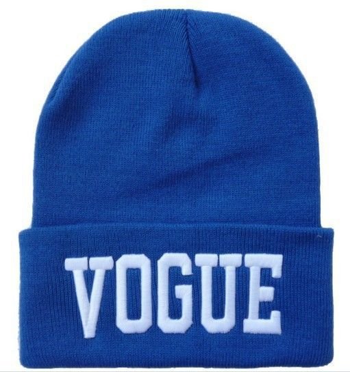 VOGUE Beanies - Urban Caps