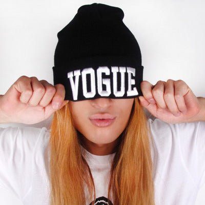 VOGUE Beanies - Urban Caps