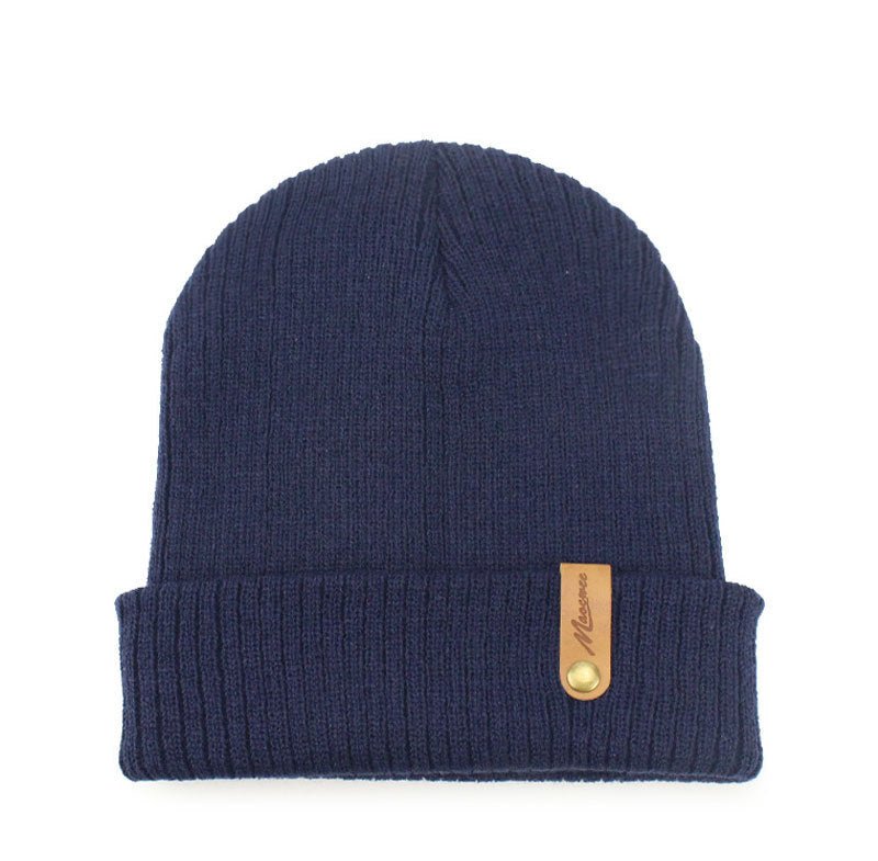 Warm Fashion Wool Beanie Sleeve Hat Beanies - Urban Caps