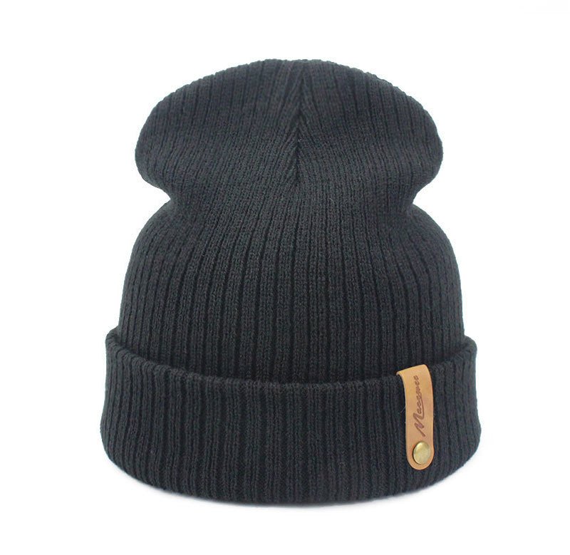 Warm Fashion Wool Beanie Sleeve Hat Beanies - Urban Caps