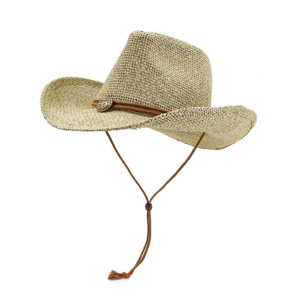 Western Cowboy Hat - Urban Caps