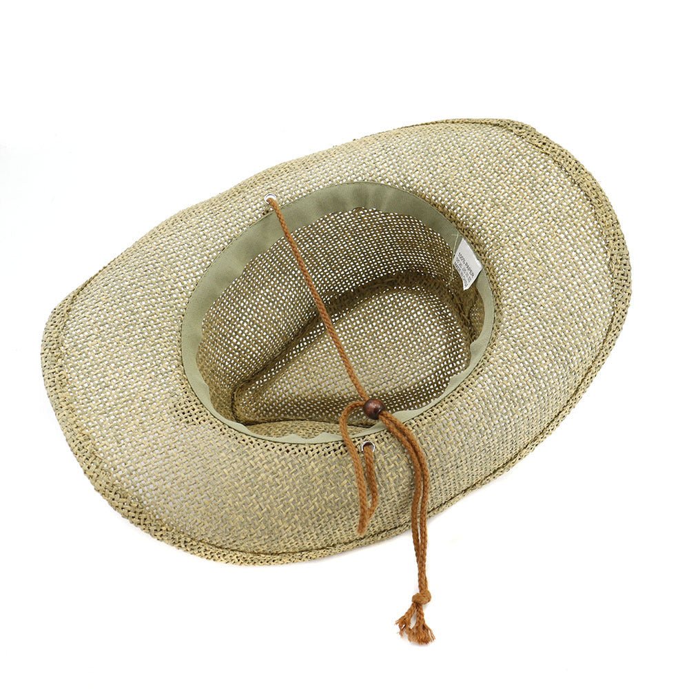 Western Cowboy Hat - Urban Caps