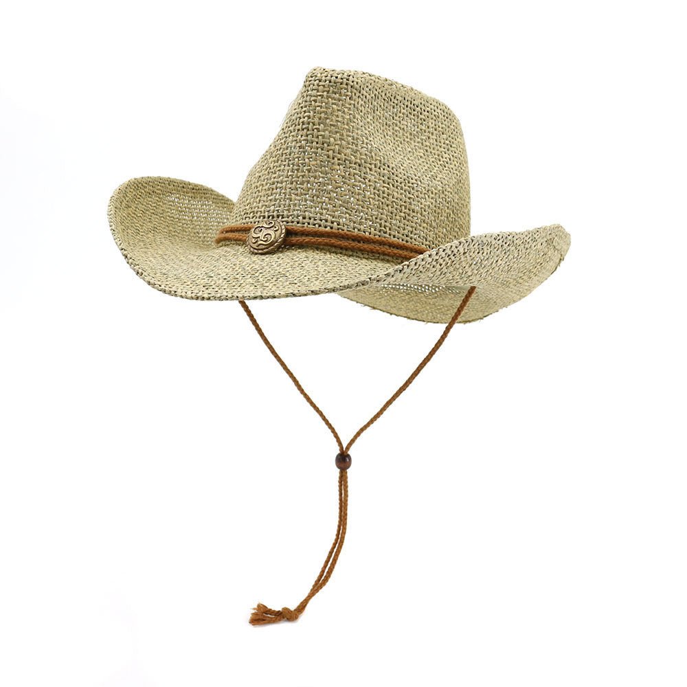 Western Cowboy Hat - Urban Caps