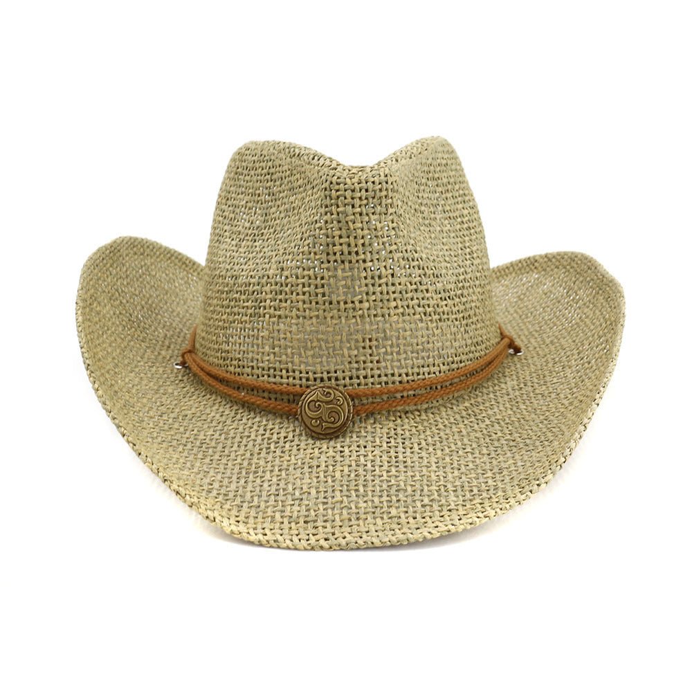 Western Cowboy Hat - Urban Caps