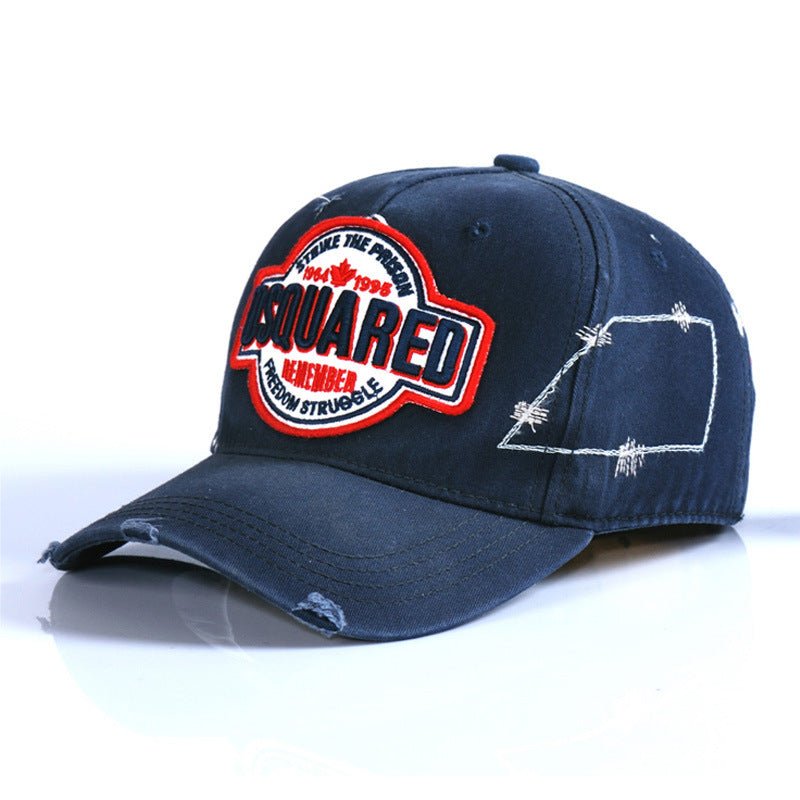Wild Men Baseball Cap - Urban Caps