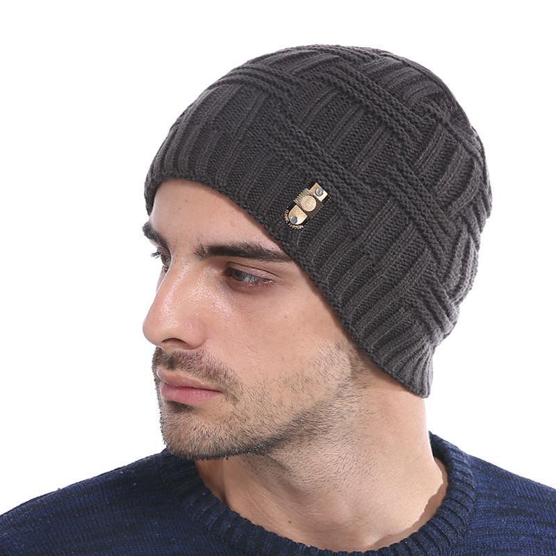 Winter Bonnet Knit Hats - Urban Caps