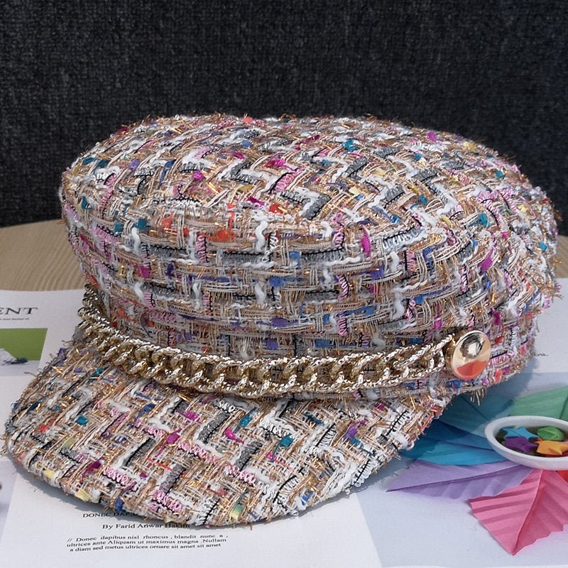 Women's Flat Cap - Urban Caps