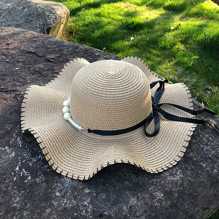 Women's Straw Hat - Urban Caps