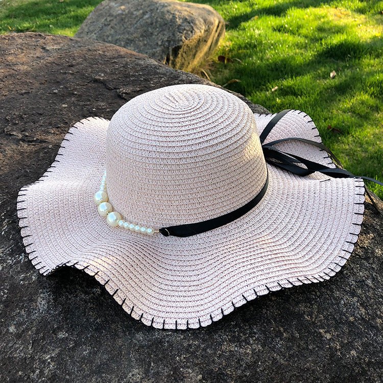 Women's Straw Hat - Urban Caps