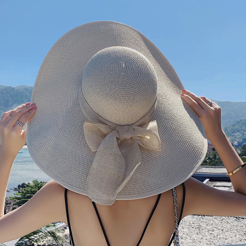 Women's Straw Hat - Urban Caps