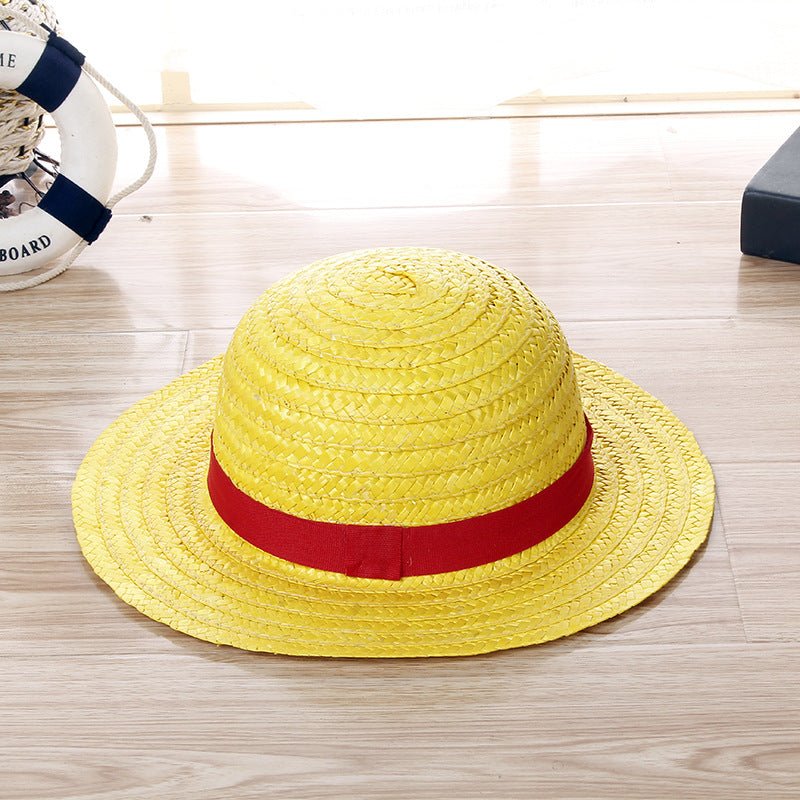 Women's Straw Hat Outdoor Sun Travel Hat - Urban Caps