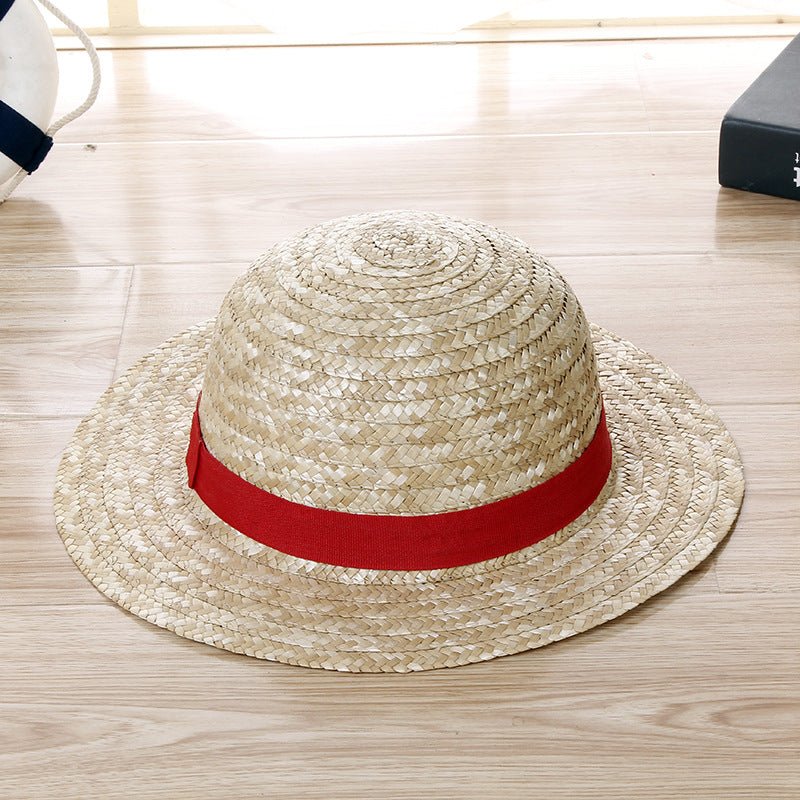 Women's Straw Hat Outdoor Sun Travel Hat - Urban Caps